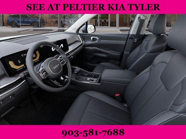 new 2025 Kia Sorento car, priced at $36,855