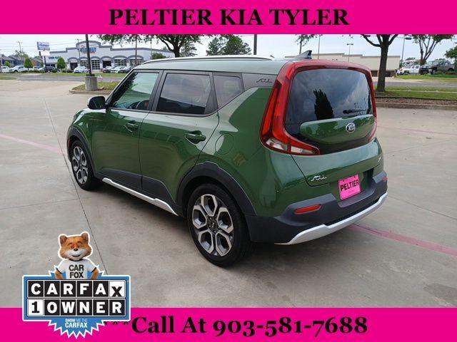 used 2020 Kia Soul car, priced at $14,995