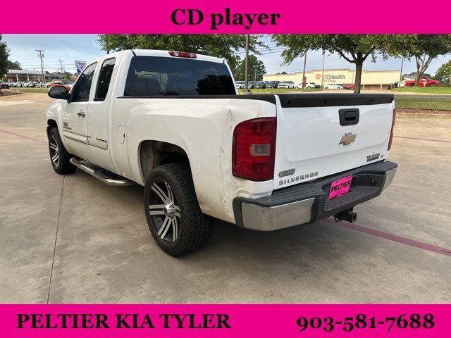 used 2009 Chevrolet Silverado 1500 car, priced at $10,900