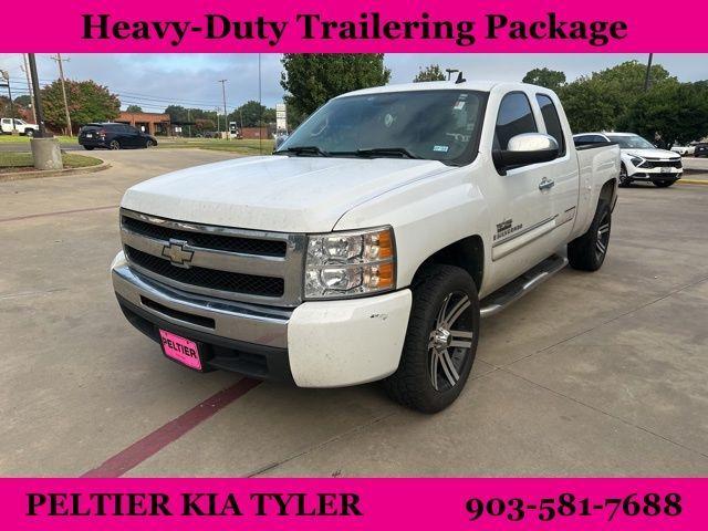 used 2009 Chevrolet Silverado 1500 car, priced at $10,900