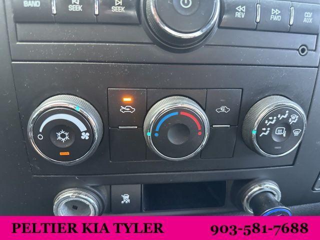 used 2009 Chevrolet Silverado 1500 car, priced at $10,900