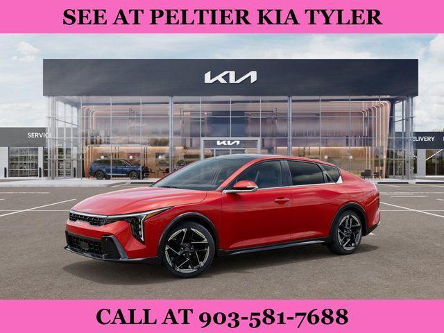 new 2025 Kia K4 car, priced at $28,740