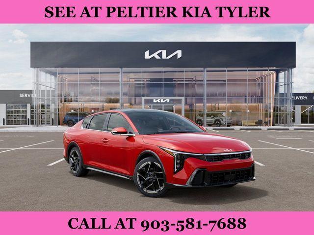 new 2025 Kia K4 car, priced at $28,740