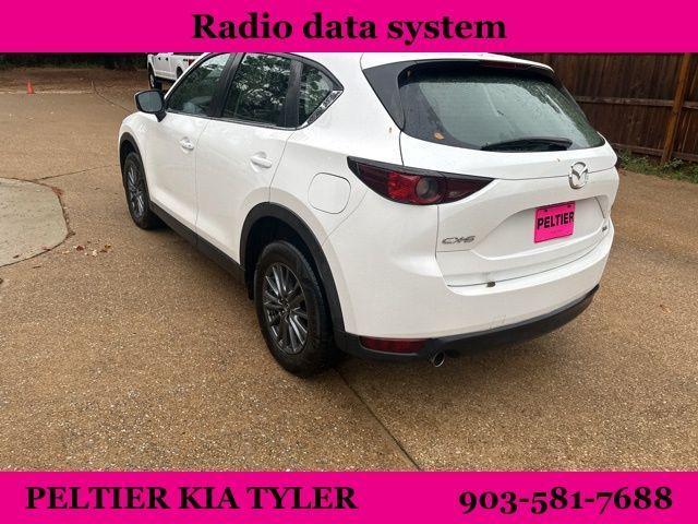 used 2019 Mazda CX-5 car, priced at $17,600