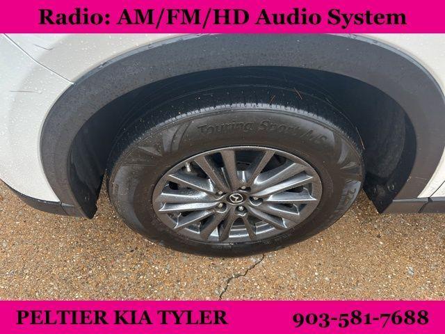 used 2019 Mazda CX-5 car, priced at $17,600