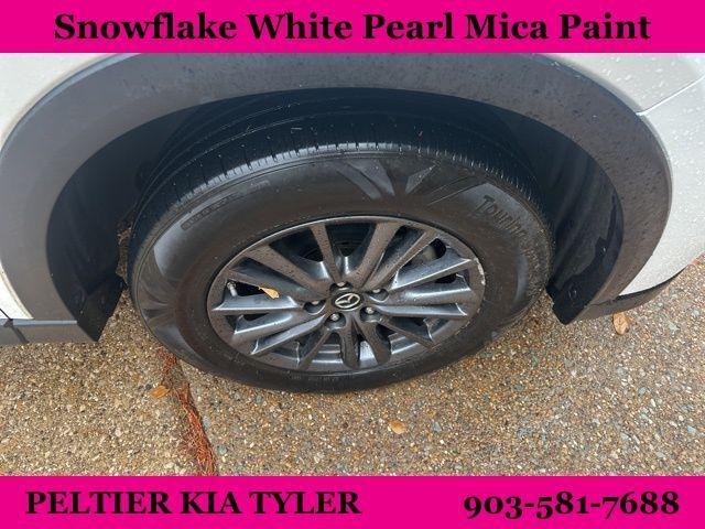 used 2019 Mazda CX-5 car, priced at $17,600