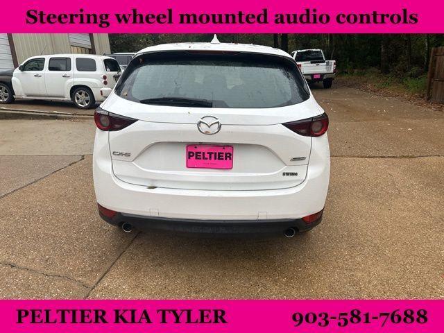 used 2019 Mazda CX-5 car, priced at $17,600