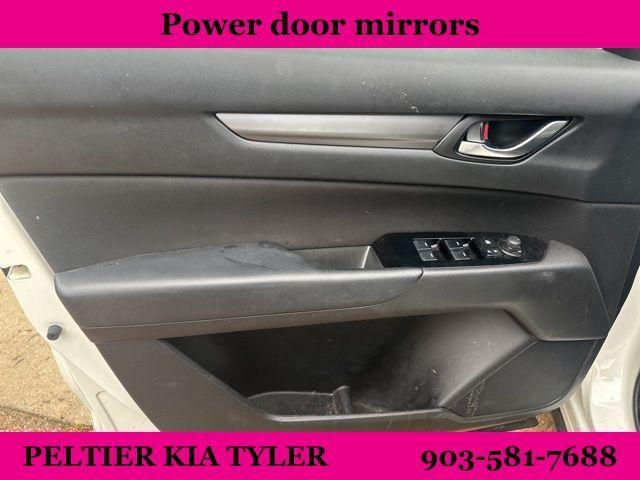 used 2019 Mazda CX-5 car, priced at $17,600