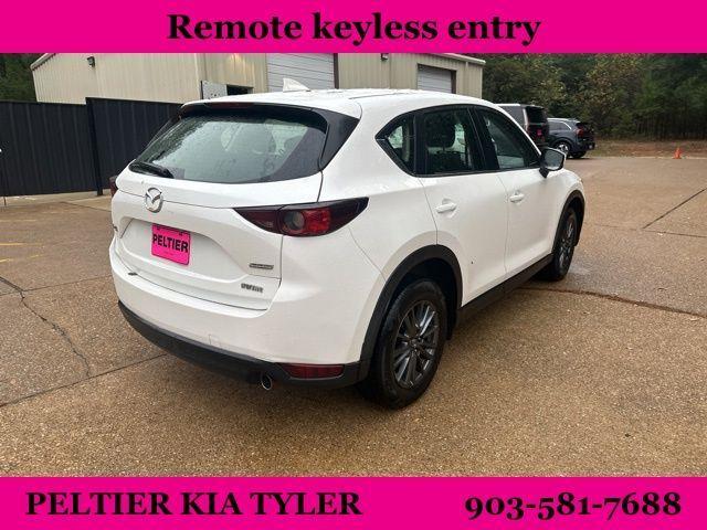 used 2019 Mazda CX-5 car, priced at $17,600