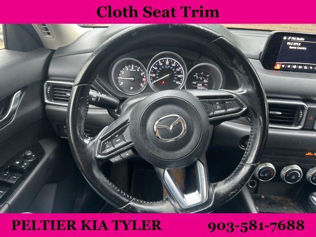 used 2019 Mazda CX-5 car, priced at $17,600