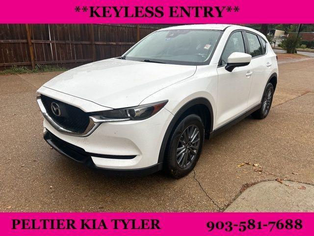 used 2019 Mazda CX-5 car, priced at $17,600