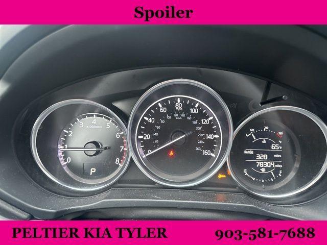 used 2019 Mazda CX-5 car, priced at $17,600