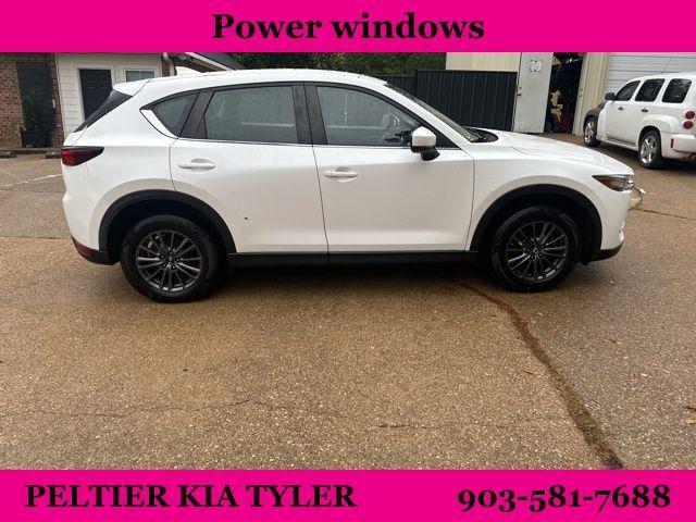 used 2019 Mazda CX-5 car, priced at $17,600