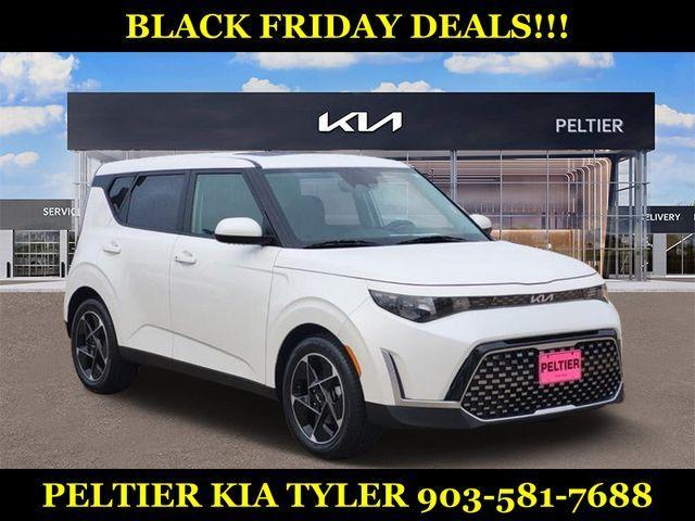 used 2023 Kia Soul car, priced at $22,200