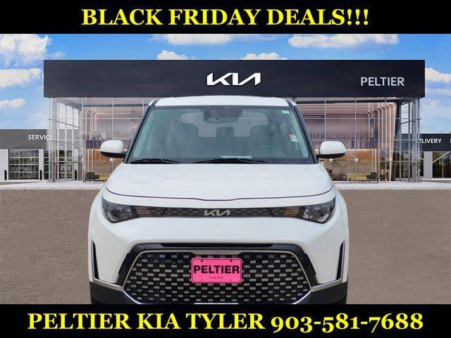 used 2023 Kia Soul car, priced at $22,200