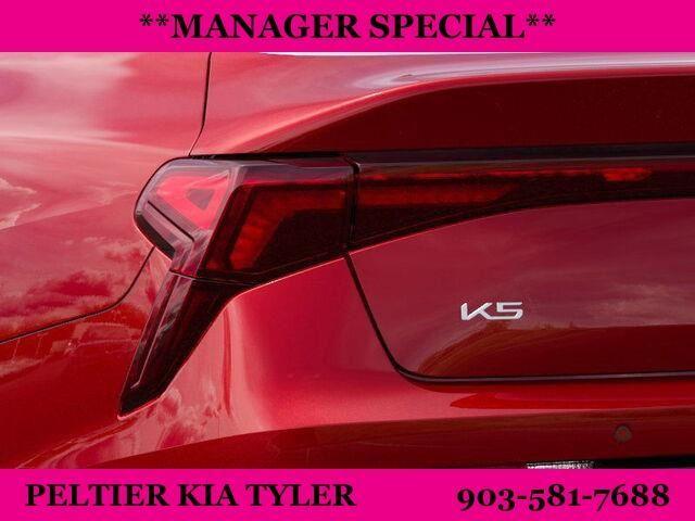 new 2025 Kia K5 car, priced at $29,825