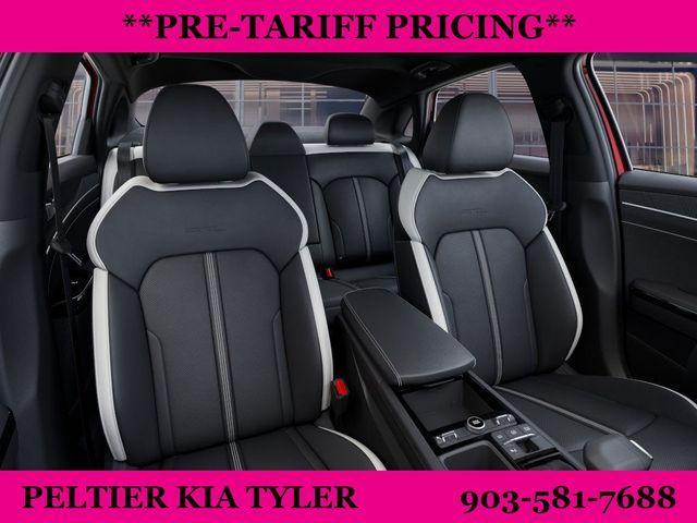 new 2025 Kia K5 car, priced at $30,575