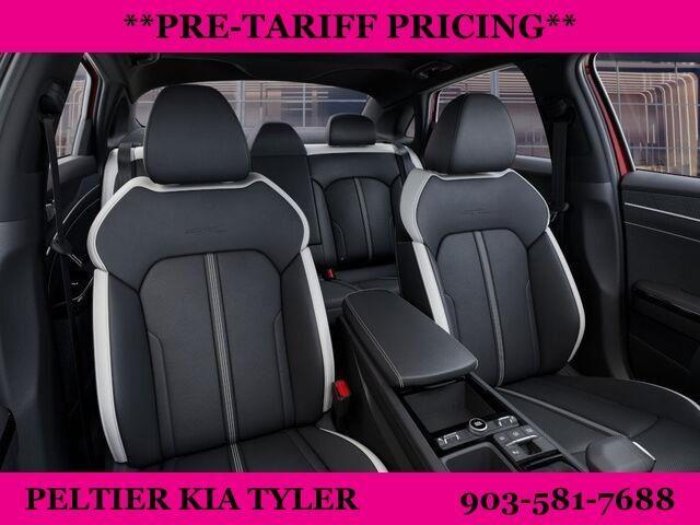 new 2025 Kia K5 car, priced at $29,825