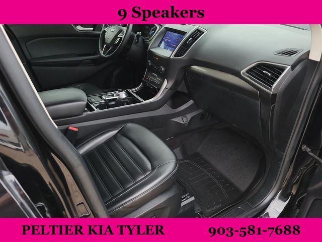 used 2020 Ford Edge car, priced at $10,822