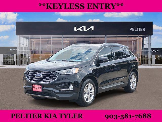 used 2020 Ford Edge car, priced at $10,822
