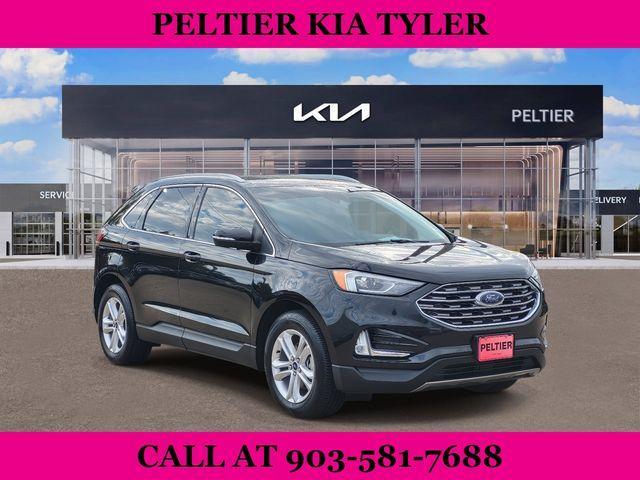 used 2020 Ford Edge car, priced at $12,300