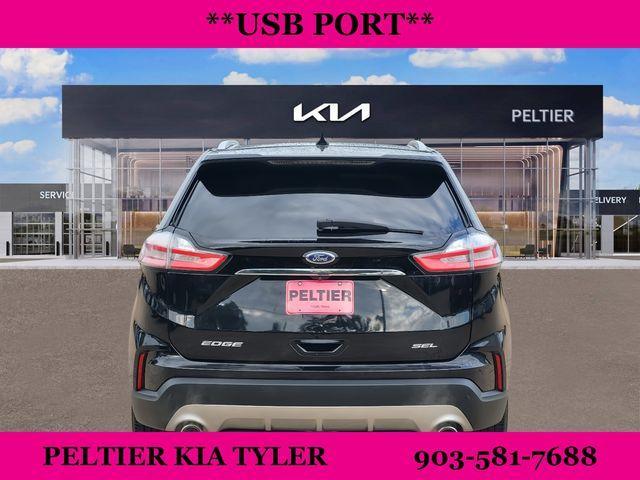 used 2020 Ford Edge car, priced at $10,822