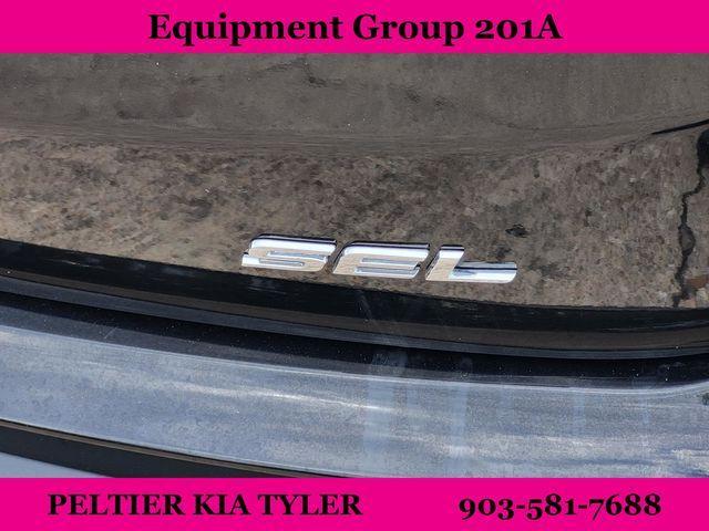 used 2020 Ford Edge car, priced at $10,822