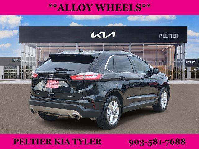 used 2020 Ford Edge car, priced at $10,822