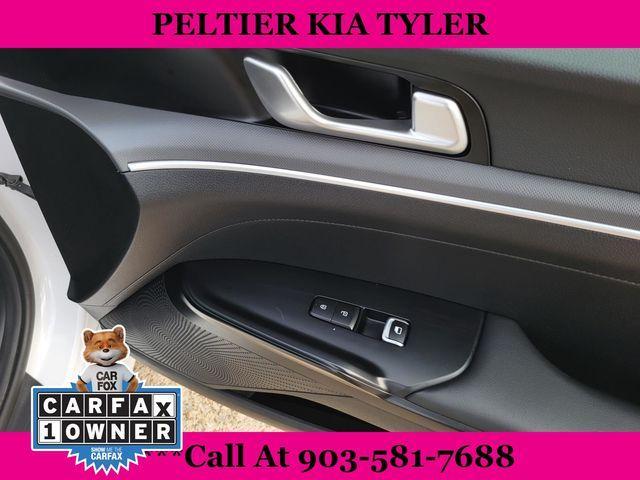 used 2023 Kia K5 car, priced at $26,900