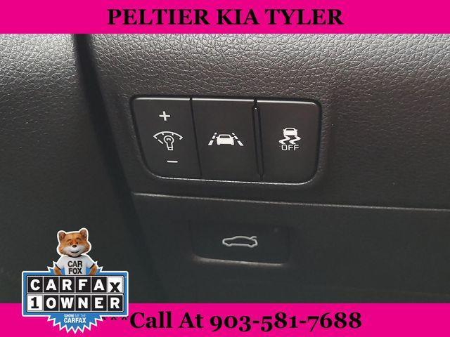 used 2023 Kia K5 car, priced at $26,900