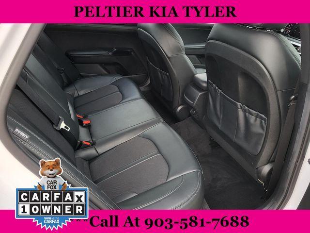 used 2023 Kia K5 car, priced at $26,900