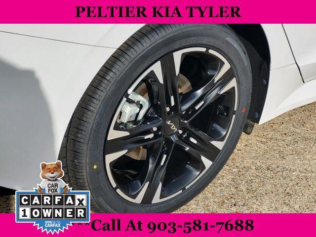 used 2023 Kia K5 car, priced at $26,900