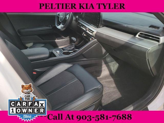 used 2023 Kia K5 car, priced at $26,900