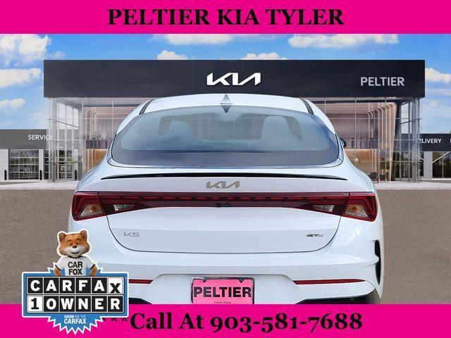 used 2023 Kia K5 car, priced at $26,900