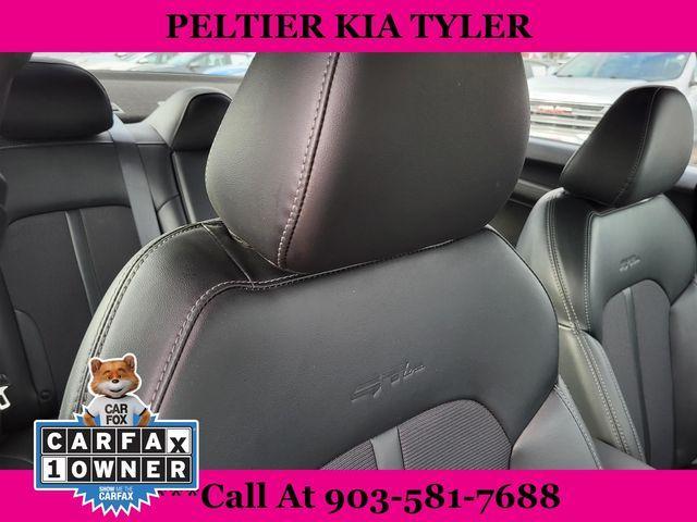 used 2023 Kia K5 car, priced at $26,900