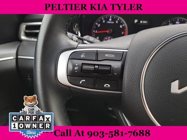 used 2023 Kia K5 car, priced at $26,900