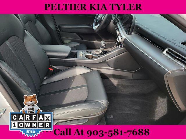 used 2023 Kia K5 car, priced at $26,900