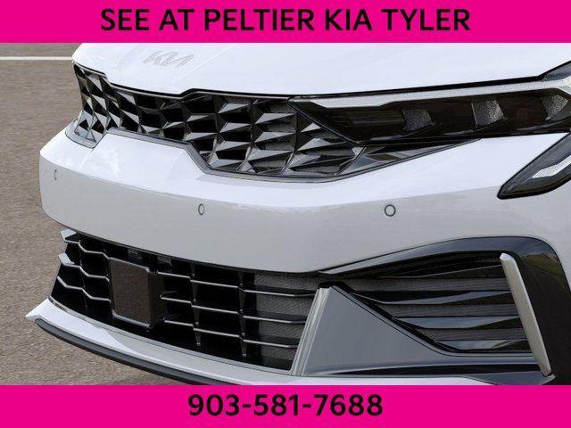 new 2026 Kia K5 car, priced at $28,310
