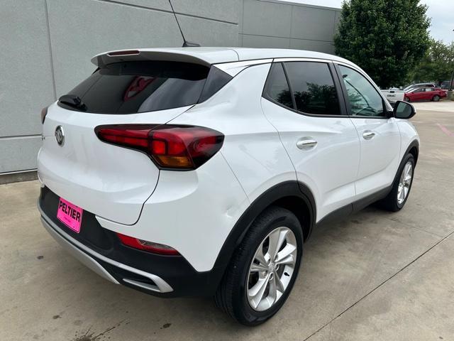 used 2020 Buick Encore GX car, priced at $18,658