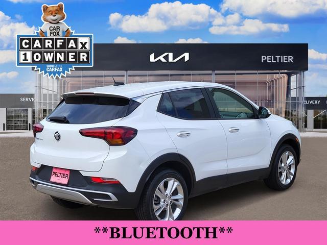 used 2020 Buick Encore GX car, priced at $17,300