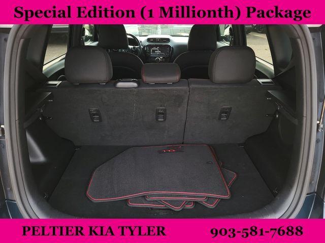 used 2018 Kia Soul car, priced at $12,491