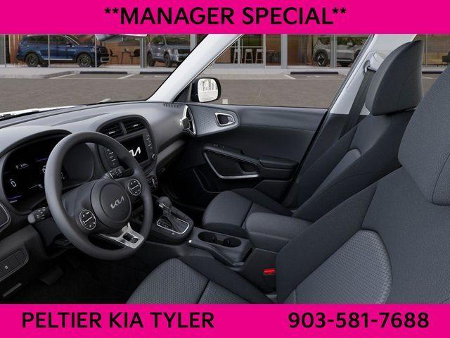 new 2025 Kia Soul car, priced at $22,405