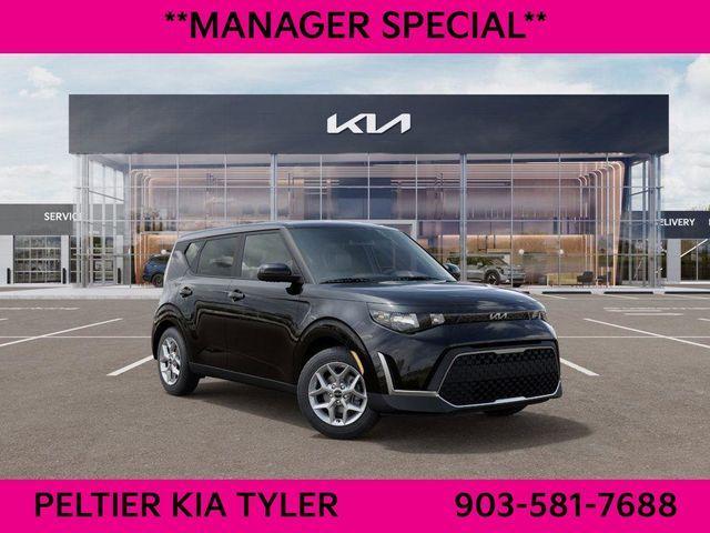 new 2025 Kia Soul car, priced at $22,405