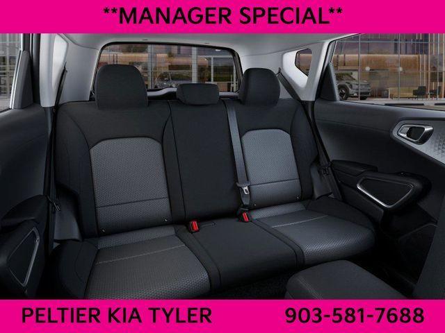 new 2025 Kia Soul car, priced at $22,405