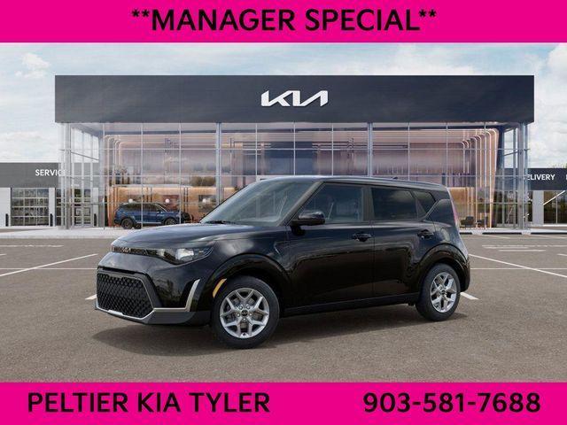 new 2025 Kia Soul car, priced at $22,405