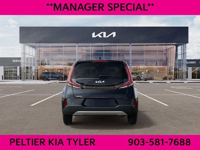 new 2025 Kia Soul car, priced at $22,405