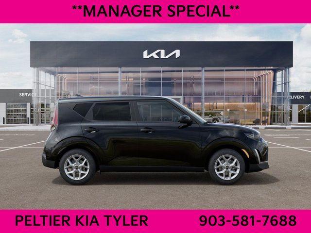 new 2025 Kia Soul car, priced at $22,405