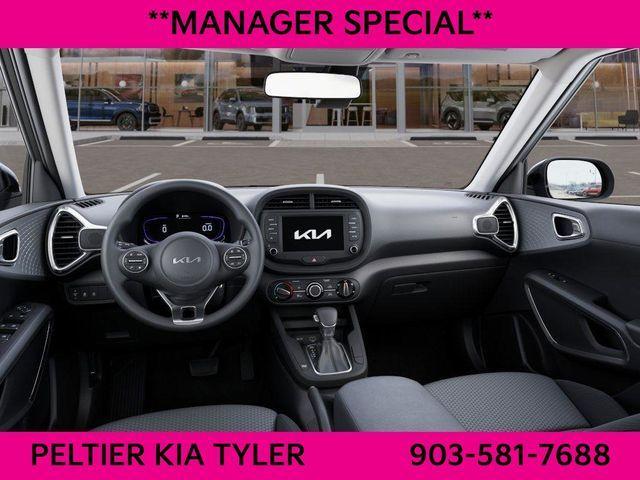 new 2025 Kia Soul car, priced at $22,405