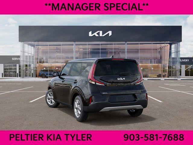 new 2025 Kia Soul car, priced at $22,405