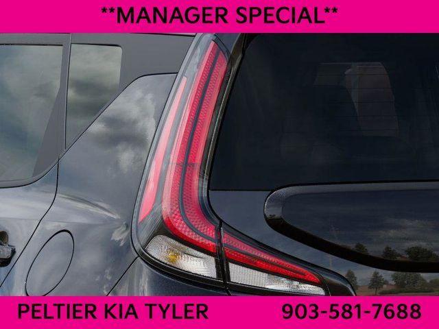 new 2025 Kia Soul car, priced at $22,405